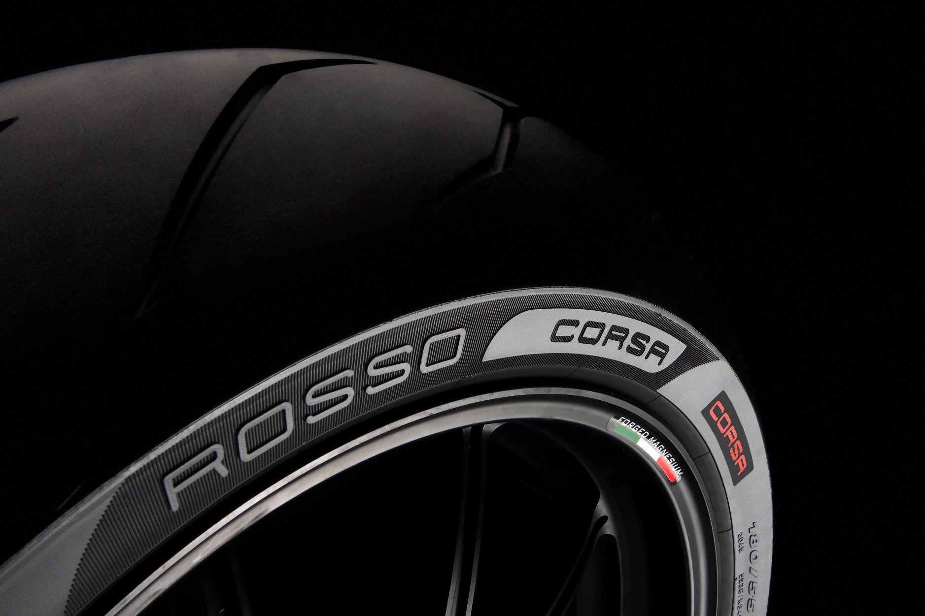 Pirelli Diablo Rosso Corse