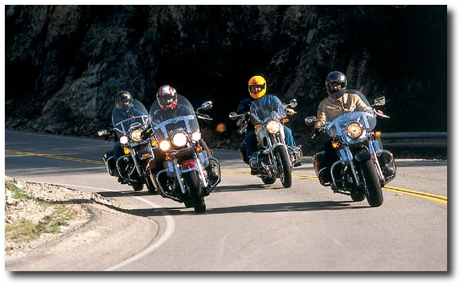 Motorradgruppe Motorradgruppe