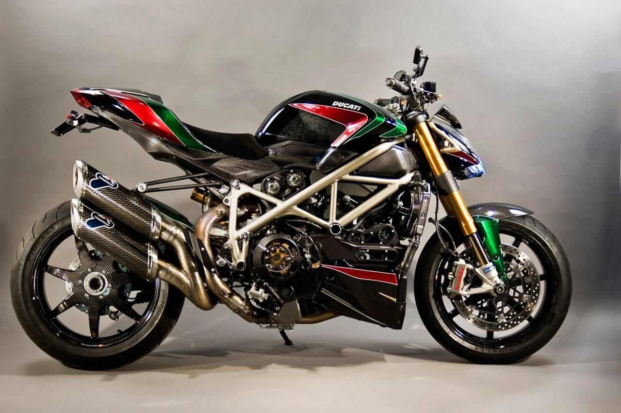Rizoma Ducati Streetfighter S