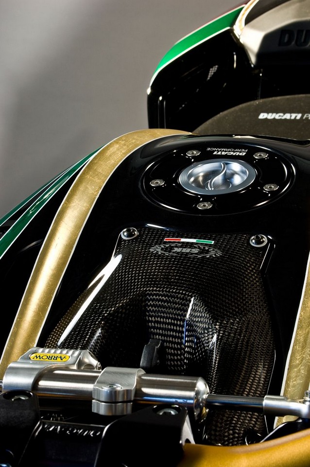 Rizoma Ducati Streetfighter S