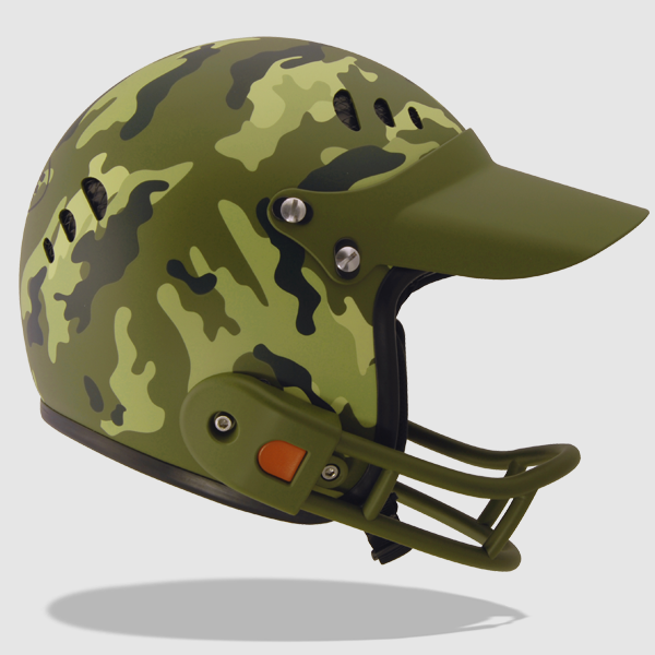 Roof Rats Camouflage Helm Roof Rats Camouflage Helm