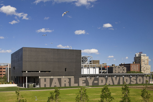 Harley-Davidson Museum