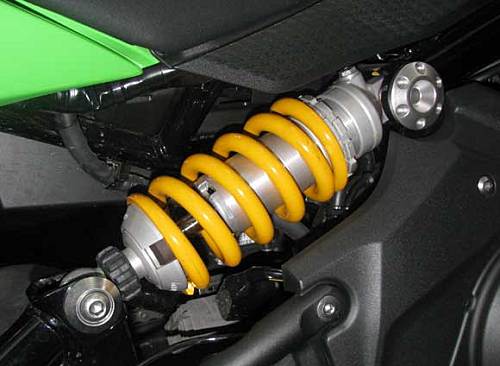 Öhlins Federbein für Kawasaki ER-5 Öhlins Federbein für Kawasaki ER-5