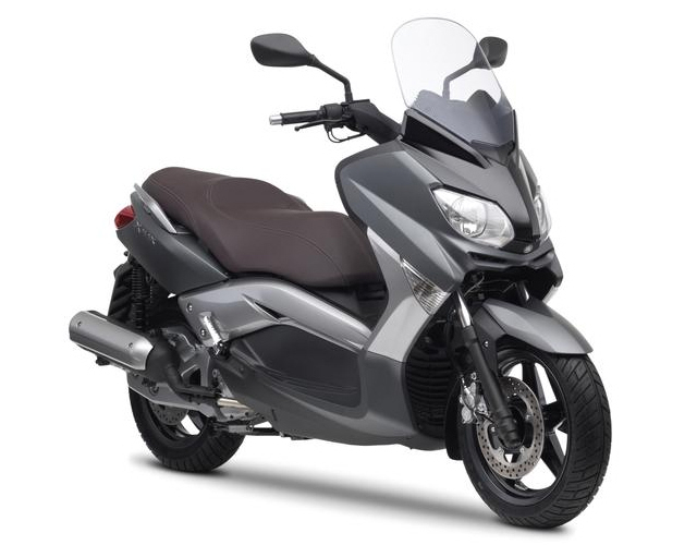 Yamaha X-Max 125