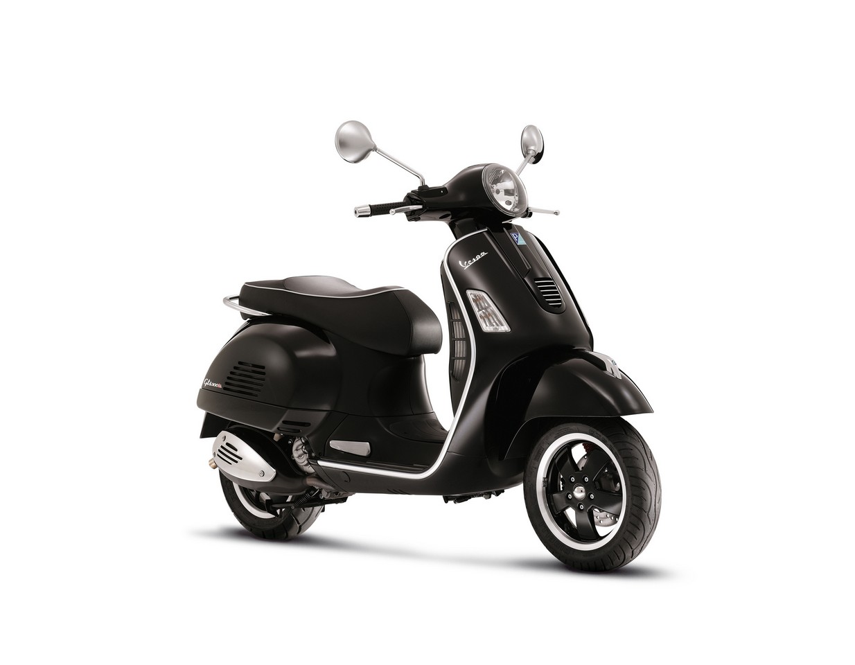 Vespa GTS 300