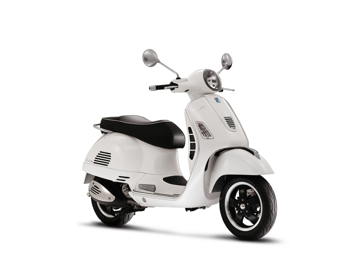 Vespa GTS 300
