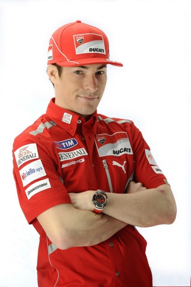 2011 Ducati Valentino Rossi und Nicky Hayden Bekleidung