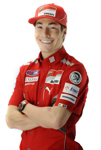 2011 Ducati Valentino Rossi und Nicky Hayden Bekleidung