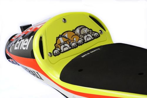 2011 Ducati GP11 Design