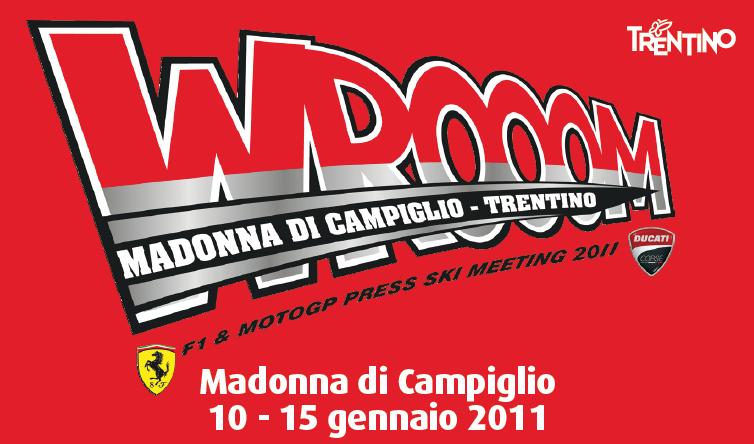 2011 Ducati Wrooom Event