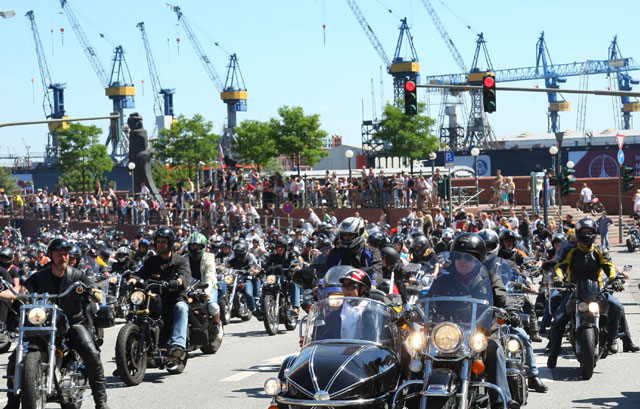 Hamburger Harley Days Hamburger Harley Days