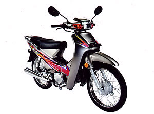Sundiro Honda Scooter