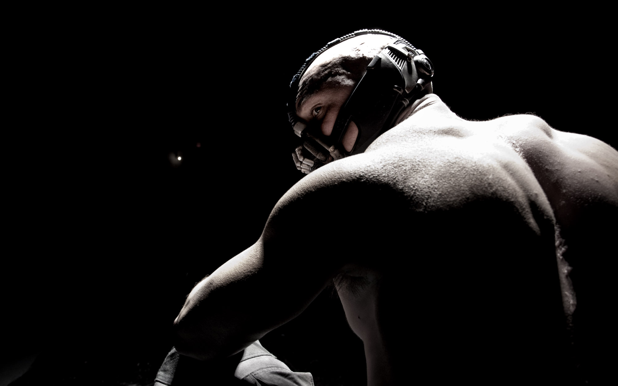 2012 Batman The Dark Knight Rises - Tom Hardy