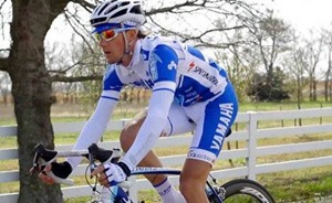 Ben Spies Radrennen in Gran Fondo Ben Spies Radrennen in Gran Fondo