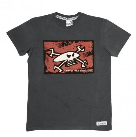 2011 Guy Martin Retro T-Shirts von Red Torpedo