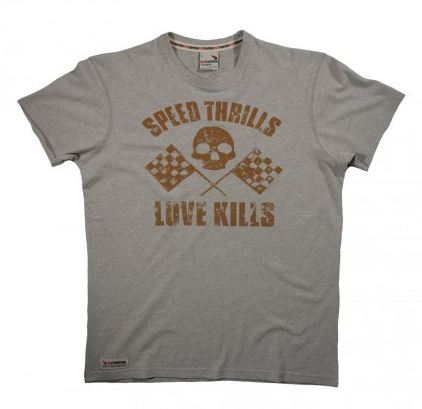 2011 Guy Martin Retro T-Shirts von Red Torpedo