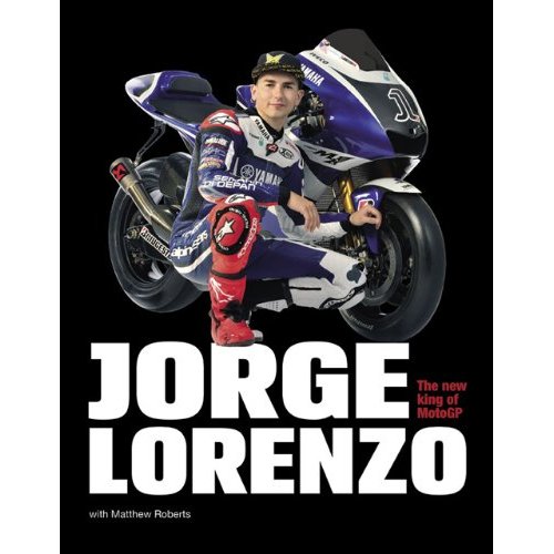 Jorge Lorenzo - Portrait of a Champion