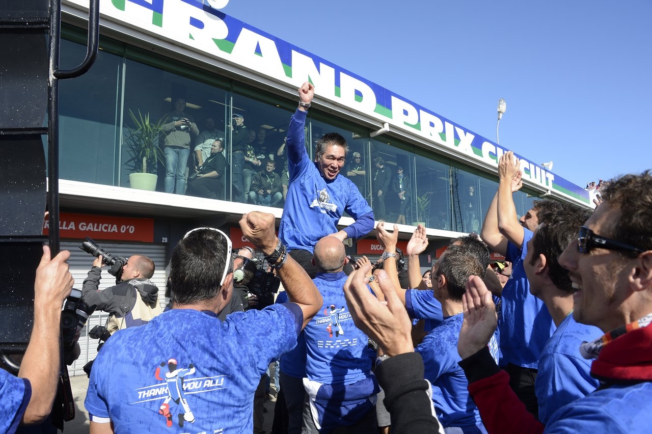 Jorge Lorenzo MotoGP Weltmeister