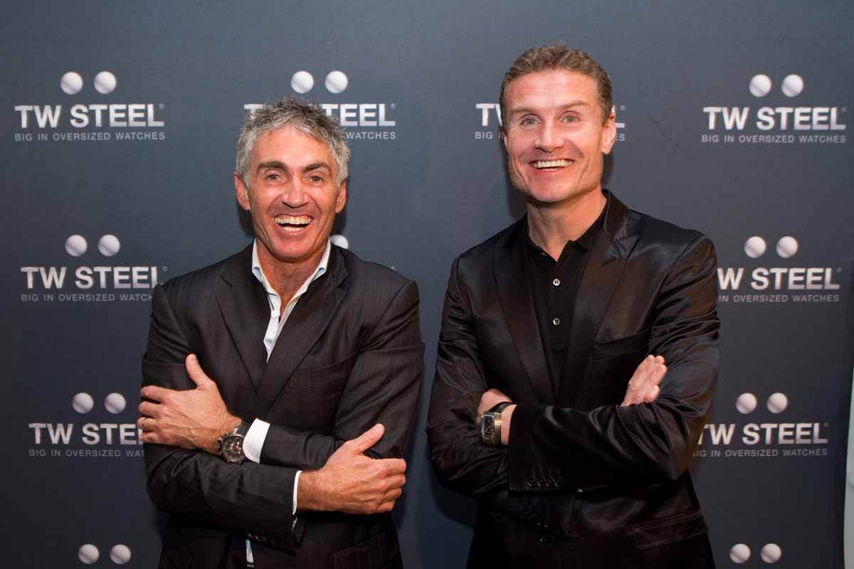 Mick Doohan TW Steel Special Edition Uhr
