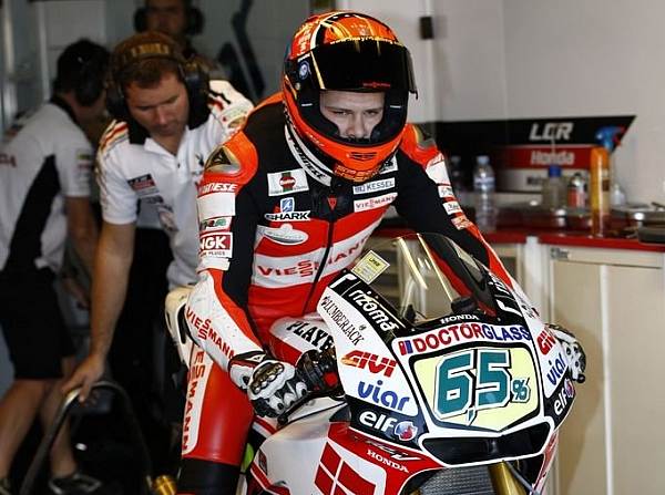 Stefan Bradl und Lucio Cecchinello