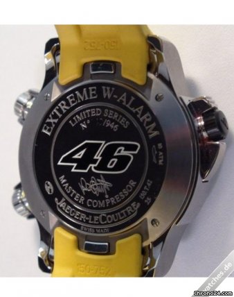 2011 Jaeger Valentino Rossi