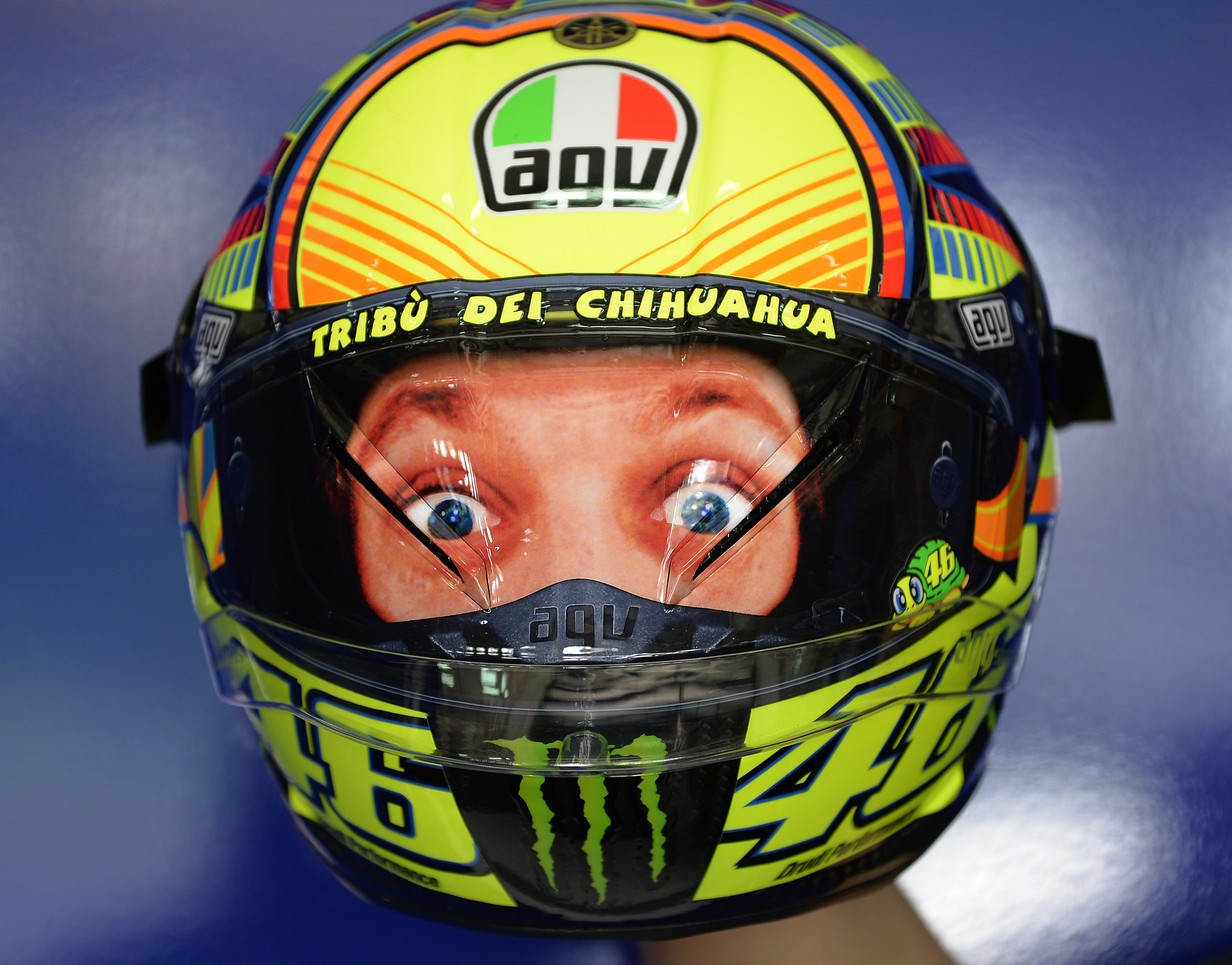 AGV Corsa Rossi Replica Two Face