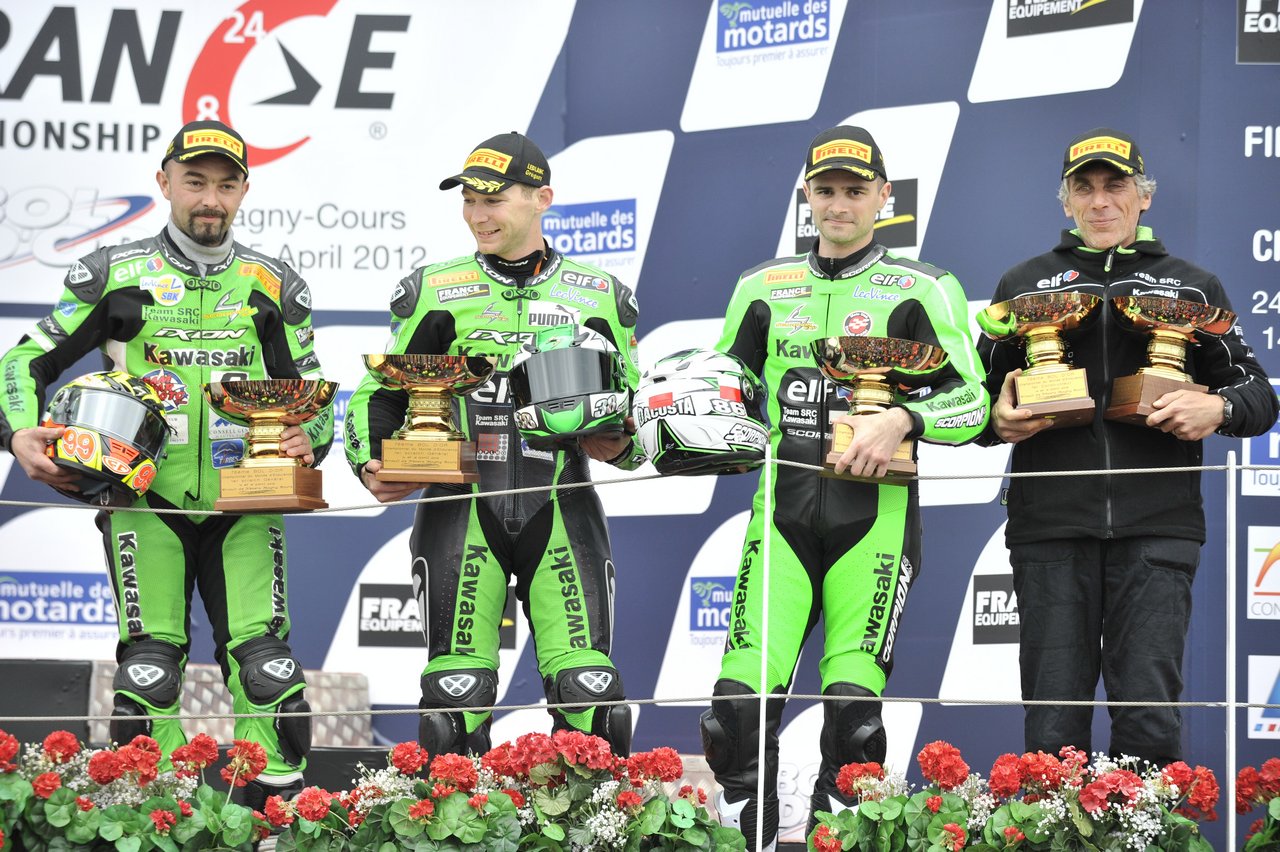 2012 Bol dOr