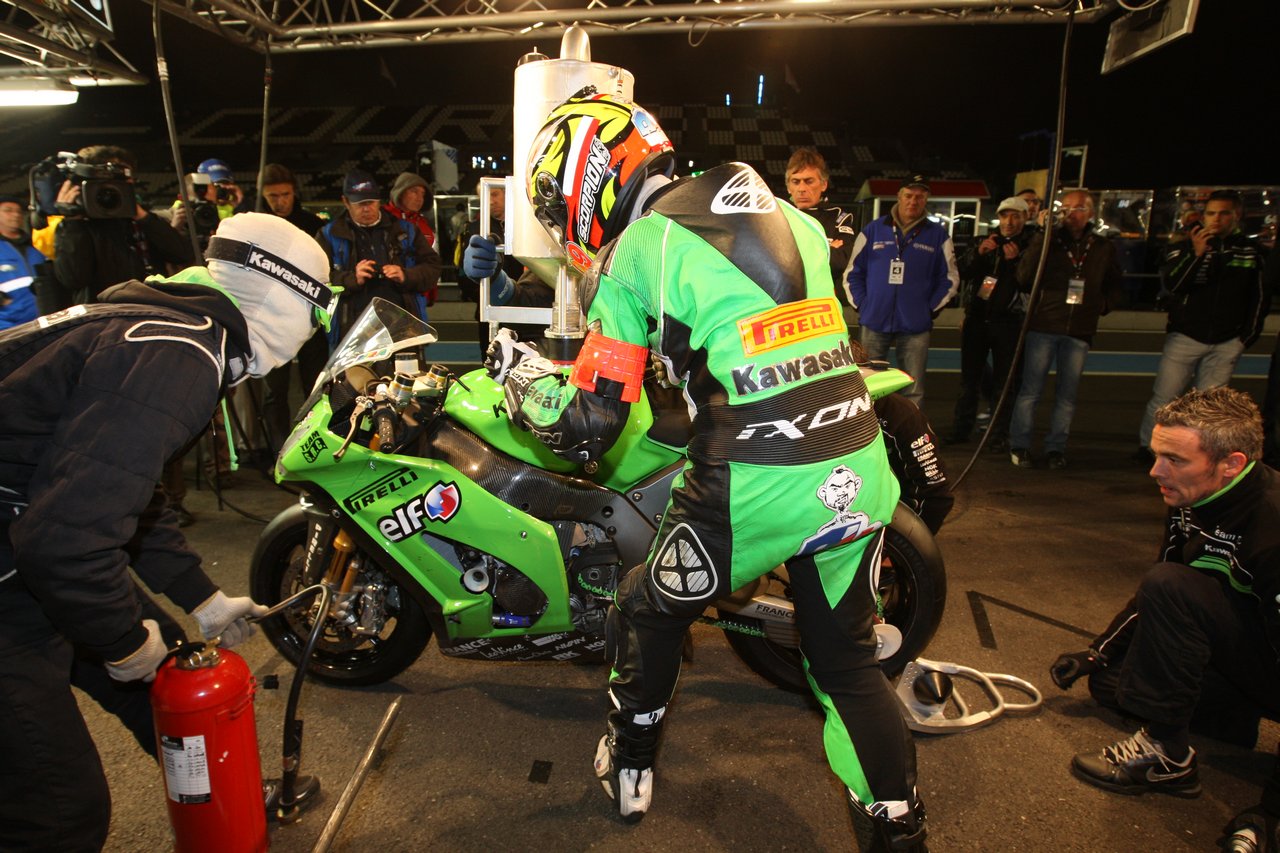 2012 Bol dOr