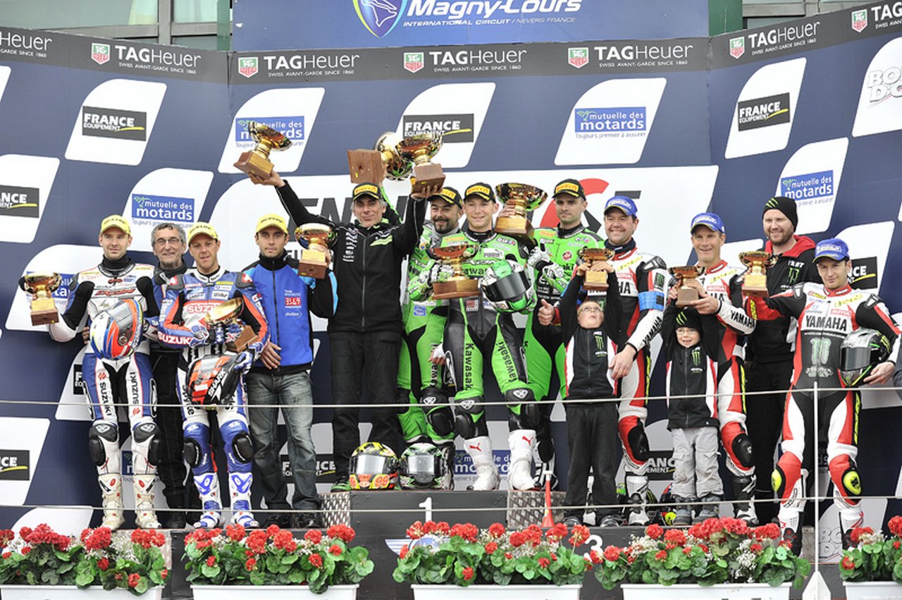 2012 Bol dOr