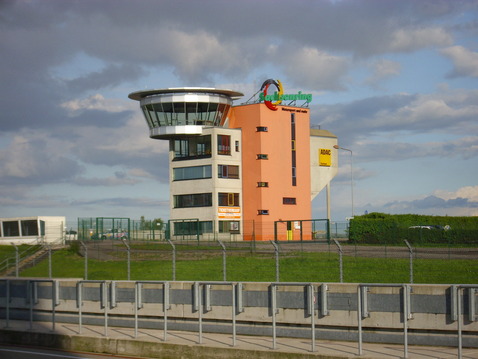Sachsenring Turm